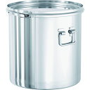 MONOVATE 折りたたみ取っ手付密閉容器(バンド式) 容量70L (品番:CTLF-43H)(注番1212066)・(法人・事業所限定,直送元)