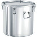 MONOVATE 折りたたみ取っ手付密閉容器(クリップ式) 65L (品番:CTHF-43)(注番1212069)・(法人・事業所限定,直送元)