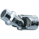 コーケン 9.5mm差込 12角ユニバーサルソケット 13mm (品番:3445M-13)(注番1216747)・(送料別途見積り,法人・事業所限定,取寄)