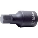 コーケン 19mm差込 ヘックスビットソケット 全長75mm 12mm (品番:6012M.75-12)(注番1218311)・(送料別途見積り,法人・事業所限...