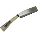 DAISHIN 哲寛 鋼付鉈 片刃 180mm (品番:500095)(注番1219418)・(送料別途見積り,法人・事業所限定,直送)