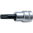 コーケン 9.5mm差込 3重4角ビットソケット(XZN規格)全長38mmM12 (品番:3020.38-M12)(注番1219892)・(送料別途見積り,法人...