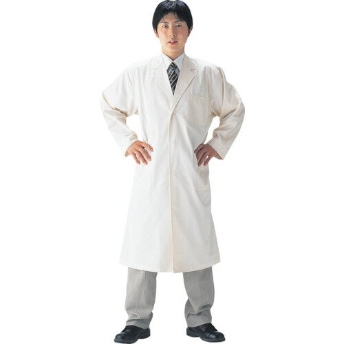 テイケン　耐熱耐薬品白衣 （品番:CWWCA1-3L）（注番1222875） 1