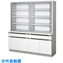 ナイキ 食器戸棚 (品番:NKB-9A)(注番1228865)・(送料...(3)