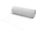 TKCP ビニール亀甲金網 #20×10mm 910mm×30m ホワイト (品番:202173)(注番1234301)・(送料別途見積り,法人・事業所限定,取...