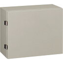 Nito 日東工業 CR形コントロールボックス CR35-76 1個入り (品番:CR35-76)(注番1235894)・(送料別途見積り,法人・事業所限定)【...