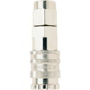 セイン シリーズ342 安全ロック機構付カップリング ストリームライン接続8×12mm 《10個入》 (品番:10-342-1062)(注番1235902×10...
