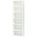 ナイキ オープン書庫 (品番:CW-0621N-W)(注番1238381)・(送料別途見積り,法人・事業所限定)【大型】