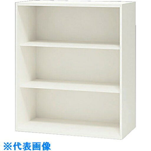 ナイキ オープン書庫 (品番:CWS-0811N-W)(注番1238444)・(送料別途見積り,法人・事業所限定)【大型】 ナイキ オープン書庫 (品番:CWS-0811N-W)(注番1238444)・(送料別途見積り,法人・事業所限定)【大型】
