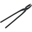 盛光 火造箸 平型300mm (品番:BKHZ-0300)(注番1238796)・(送料別途見積り,法人・事業所限定,取寄)