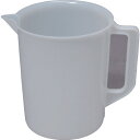 瑞穂 ポリ手付ビーカー1L (品番:0514)(注番1239597)