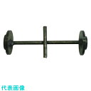 カネ三 ホームタイコテツバツキストレート (品番:HOT-2023)(注番1244303)・(送料別途見積り,法人・事業所限定,直送)