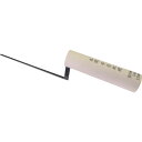 カネ三 本焼平目地鏝首長60 コテ幅3.0mm コテ長さ150mm (品番:HRMH-1503)(注番1244305)・(送料別途見積り,法人・事業所限定,直送...