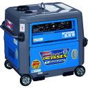 Denyo 小型エンジン溶接機超低騒音型 (品番:GAW-155ES)(注番1248246)・(法人・事業所限定,直送元)
