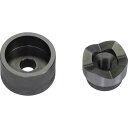 亀倉 パワーマンジュニア丸穴パンチセット φ32mm (品番:HP-32B)(注番1248693)