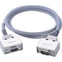 コフロック マスフローコントローラ/メータ用ケーブル 5M (品番:CP-STD1-5M)(注番1248926)・(送料別途見積り,法人・事業所限定,取寄)