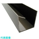 □アルインコ アルミ母屋材 30x30x1.1 ブロンズ 3.65m (品番:BA103BS) (注番1250593)