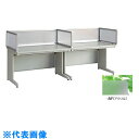 ナイキ デスクパネル(アクリル) (品番:NE07SPE-AF)(注番1250991)・(送料別途見積り,法人・事業所限定,直送)