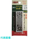 ISF パック入 リベットカッター 3本入 3.3mm (品番:P-RC-3.3-3P)(注番1252055)・(送料別途見積り,法人・事業所限定,取寄)