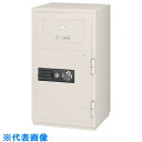 ナイキ 耐火金庫(投入式) (品番:ZS100PDN)(注番1253829)・(送料別途見積り,法人・事業所限定)【大型】