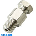 TRUSCO コンプレッションフィッティング 適用外径Φ3.2 (品番:TCPF32)(注番1256261)