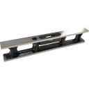 KOD 鉄レベル メッキ仕上げ 300mm (品番:L-880-300MM)(注番1258475)