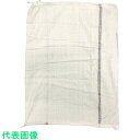 ユタカメイク PE収集袋 48cm×62cm 10枚入 半透明 (品番:W-91)(注番1258776)