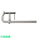 エビ L型クランプ エビ万力 バーハンドル強力型 1200mm×119mm (品番:BH12012A)(注番1258979)・(送料別途見積り,法人・事業所限定...