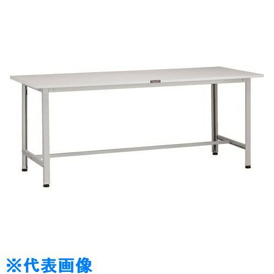 TRUSCO　AO型軽量作業台　1800X600X740 （品番:AO-1860）（注番1259175）・（法人・事業所限定,直送元）