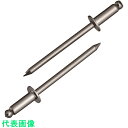 エビ ブラインドリベット(ステンレス/ステンレス製) 4-4(1000本入) 箱入 (品番:NST44)(注番1259288)