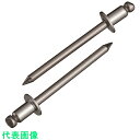 エビ ブラインドリベット(ステンレス/ステンレス製) 5-2(1000本入) 箱入 (品番:NST52)(注番1259407)