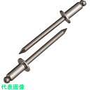 エビ ブラインドリベット(ステンレス/ステンレス製) 6-5(1000本入) 箱入 (品番:NST65)(注番1259679)