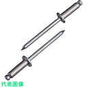 エビ ブラインドリベット(ステンレス/スティール製) 6-8(1000本入) 箱入 (品番:NSS68)(注番1259725)