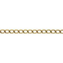□ニッサチェイン 鉄カラーマンテル 15m巻 金 (品番:R-IM126E-GD)(注番1261524)・(送料別途見積り,法人・事業所限定,取寄)