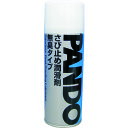 THREEBOND さび止め潤滑剤 無臭タイプ パンドー18B 420ml 赤褐色透明(7180EC) (品番:TB18B)(注番1262505)