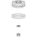 FURUPLA 部品No.33 ピストン部セット(#7400#7450用) (品番:33)(注番1263233)