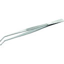 アネックス ステンレスピンセット ロング300mm先曲(先端ギザ) (品番:159)(注番1264181)