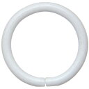 □ニッサチェイン カラーリング 白 (200個入) (品番:ISR25E-W)(注番2097005)