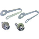 □ニッサチェイン ステンレス吊金具L (300個入) (品番:SME-40)(注番2092192)