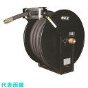 □ハタヤ 流体リール(流体供給用) (品番:HRO-25LGS)(注番1265009)・(送料別途見積り,法人・事業所限定)【大型】