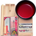豊稔 家庭用麺打セットB そば・うどんDVD付 (品番:A-1280)(注番1266604)
