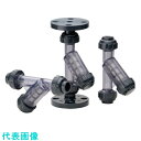 アサヒAV Y型ストレーナー PVC/EPDM TS80A 40メッシュ (品番:VYS4UUESJ080)(注番1267567)