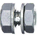 □ニッサチェイン ステンレスボルトクリップ (20個入) (品番:SYP-12B)(注番1267787)・(送料別途見積り,法人・事業所限定,取寄)