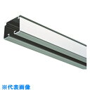スワロン 大型アルミカーテンレール3000L (品番:SW40R3000A)(注番1267827)・(送料別途見積り,法人・事業所限定,直送)