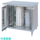 ピオニー テーブル殺菌庫TR120 (品番:TR120)(注番1268294)・(送料別途見積り,法人・事業所限定)【大型】