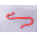 □ニッサチェイン Sフック 90mm 赤 (50個入) (品番:PSH-90-R)(注番1270903)・(送料別途見積り,法人・事業所限定,取寄)