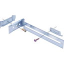 ネグロス電工 軽量間柱用ボックス支持金具 (20個入) (品番:MB207)(注番1271415)・(送料別途見積り,法人・事業所限定,取寄)