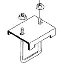 ネグロス電工　形鋼用交差支持金具 （品番:DH1UL） （注番1271439）・ （送料別途見積り,法人・事業所限定,取寄）