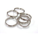 ニッサチェイン ニッケルWリング 2.0×25(4個入) (品番:P-110)(注番1274053)