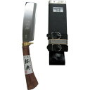 鋼典 最高級サヤナタ ツバ付コブ柄 完全包装 (品番:C-20)(注番1274447)